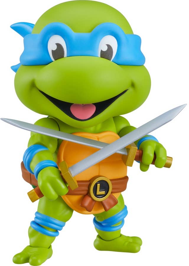 Nendoroid Leonardo | 4580590171589