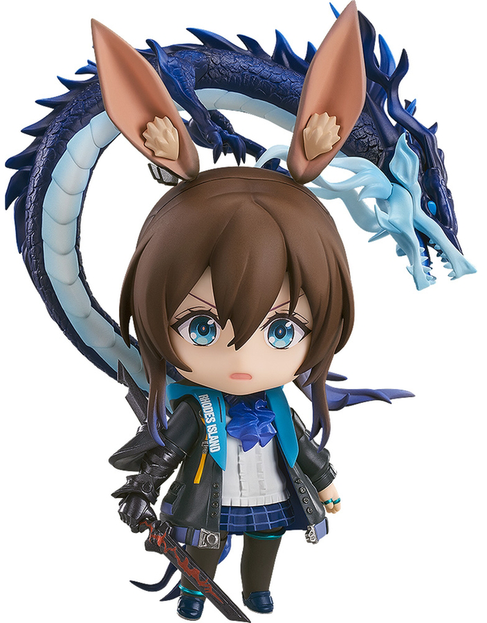 Nendoroid Amiya DX [Promotion Ver.] | 4580590171831