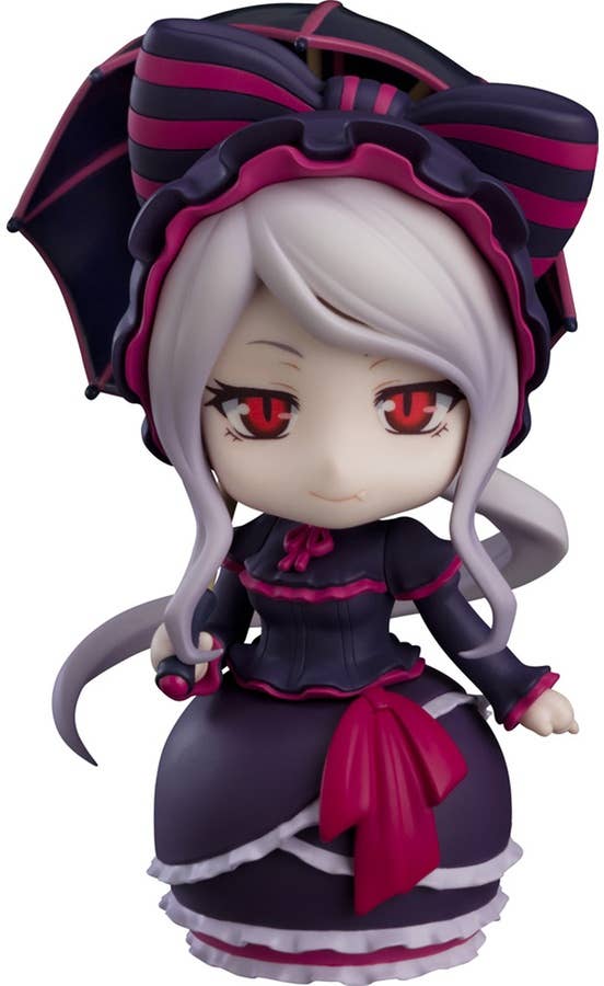 Overlord IV Series Shalltear Nendoroid Doll | 4580590171862