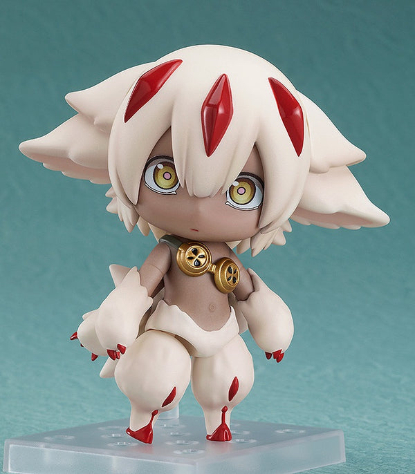 Good Smile Company Made in Abyss: The Golden City of the Scorching Sun Series Faputa Nendoroid Doll