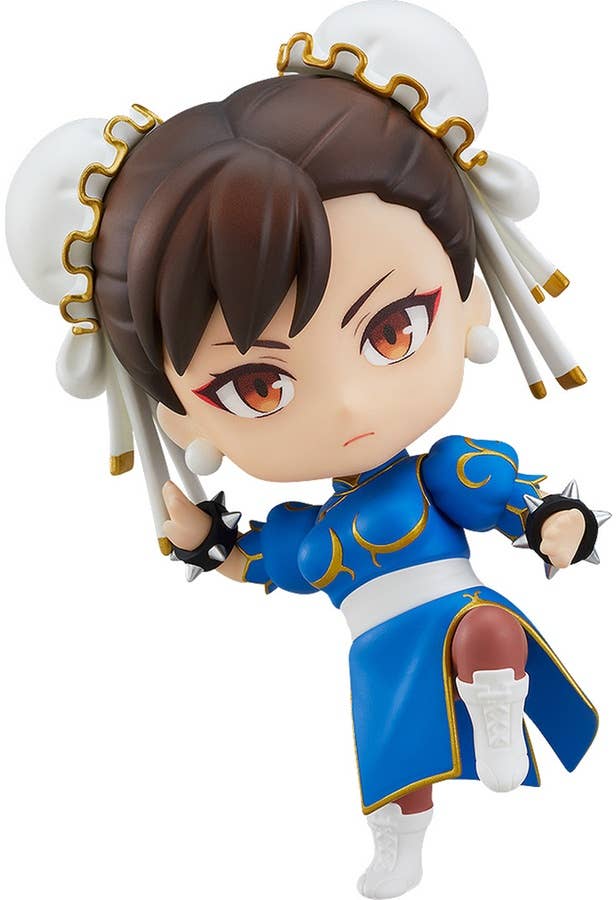 Nendoroid Chun-Li | 4580590171947