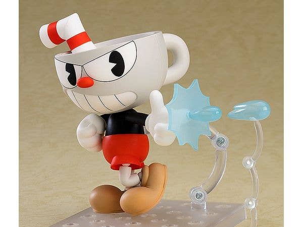 Nendoroid Cuphead | 4580590172463