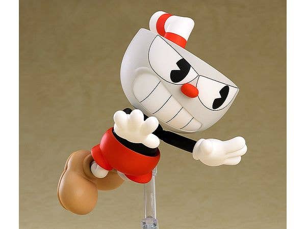 Nendoroid Cuphead | 4580590172463