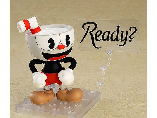 Nendoroid Cuphead | 4580590172463