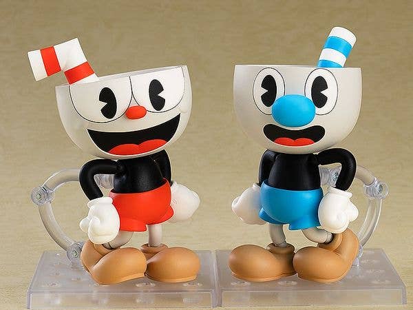 Nendoroid Cuphead | 4580590172463