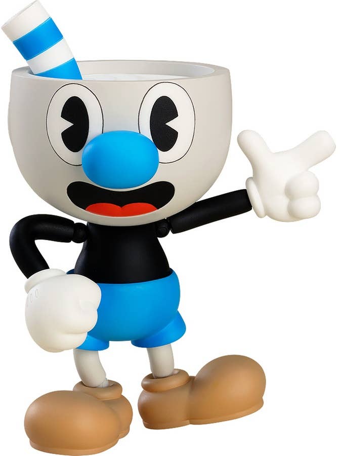Nendoroid Mugman | 4580590172470