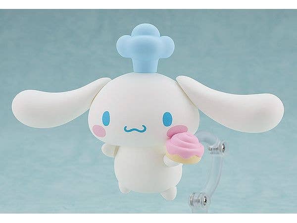 Cinnamoroll Series Cinnamoroll Nendoroid Doll | 4580590172487
