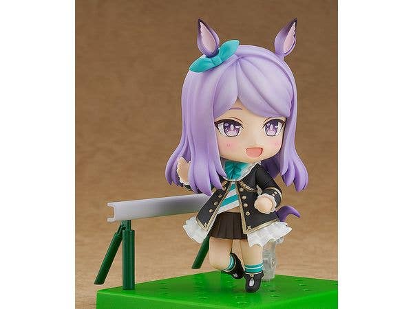 Nendoroid Mejiro McQueen | 4580590172494