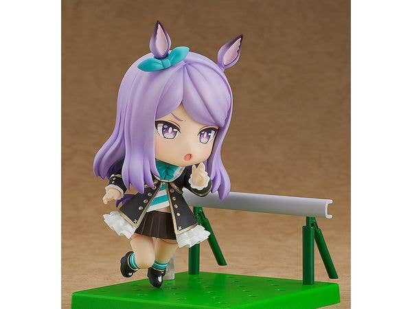 Nendoroid Mejiro McQueen | 4580590172494