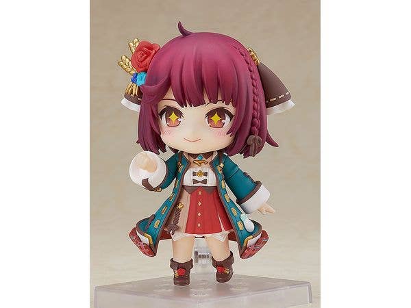 Atelier Sophie 2: The Alchemist of the Mysterious Dream Series Sophie Neuenmuller Nendoroid Doll | 4580590172500