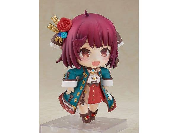 Atelier Sophie 2: The Alchemist of the Mysterious Dream Series Sophie Neuenmuller Nendoroid Doll | 4580590172500