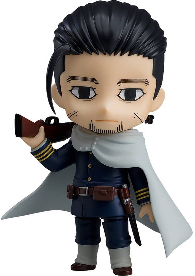 GoodSmile Company Nendoroid Hyakunosuke Ogata(re-run) | 4580590172555