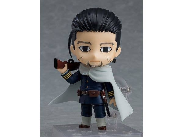 GoodSmile Company Nendoroid Hyakunosuke Ogata(re-run) | 4580590172555