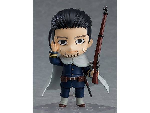 GoodSmile Company Nendoroid Hyakunosuke Ogata(re-run) | 4580590172555