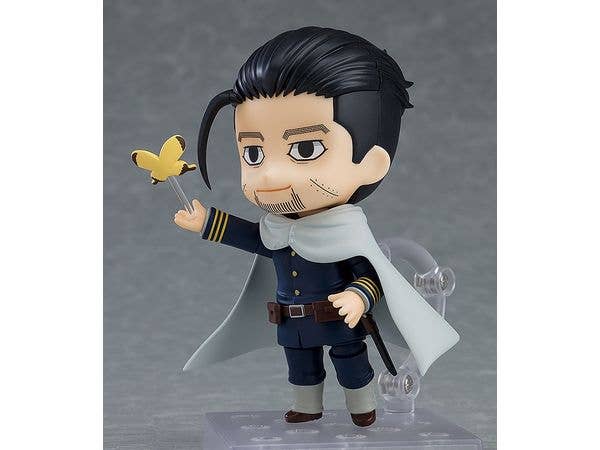 GoodSmile Company Nendoroid Hyakunosuke Ogata(re-run) | 4580590172555