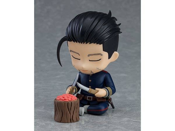 GoodSmile Company Nendoroid Hyakunosuke Ogata(re-run) | 4580590172555