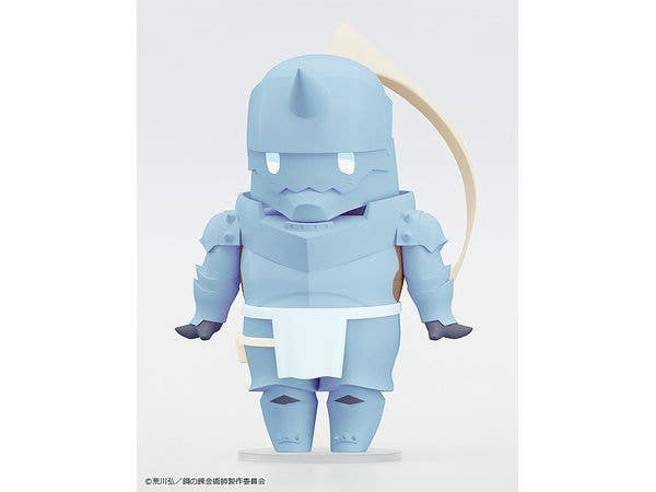HELLO GOOD SMILE Alphonse Elric | 4580590172562