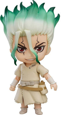 Dr. Stone Series Senku Ishigami (Re-Run) Nendoroid Doll | 4580590172586