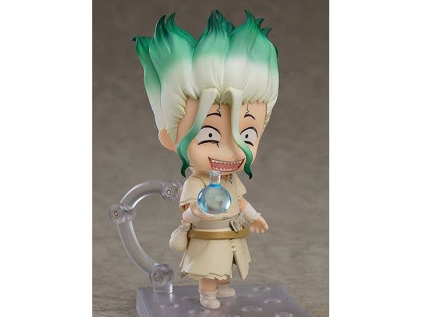 Dr. Stone Series Senku Ishigami (Re-Run) Nendoroid Doll | 4580590172586