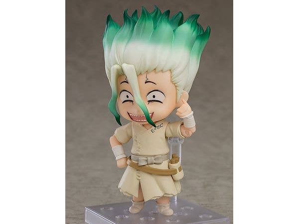 Dr. Stone Series Senku Ishigami (Re-Run) Nendoroid Doll | 4580590172586