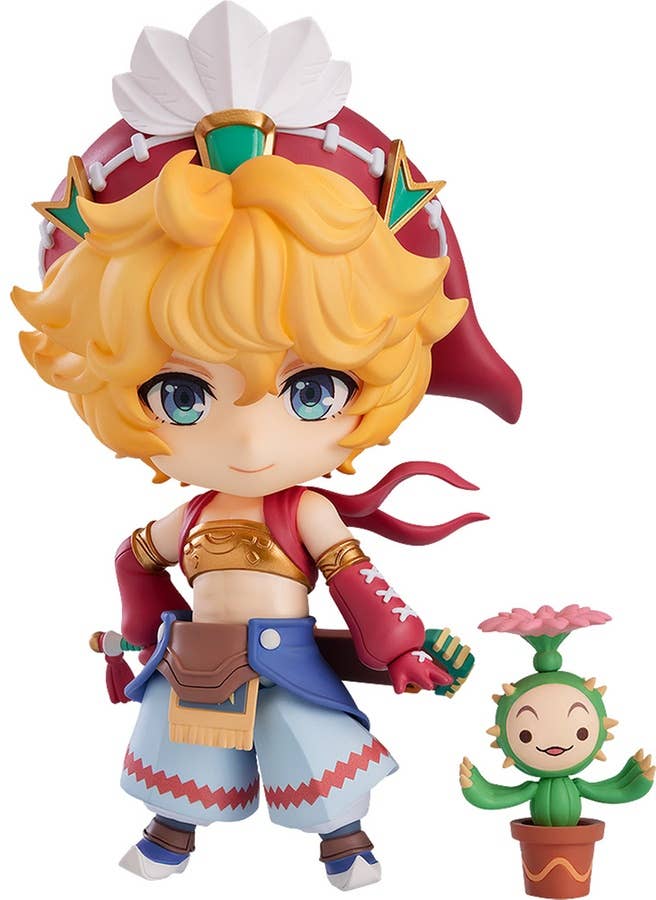 Nendoroid Shiloh | 4580590172616