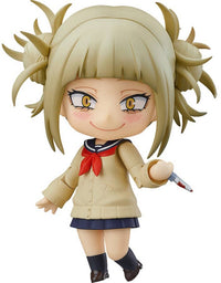 My Hero Academia Series Himiko Toga (3rd-Run) Nendoroid Doll | 4580590172692