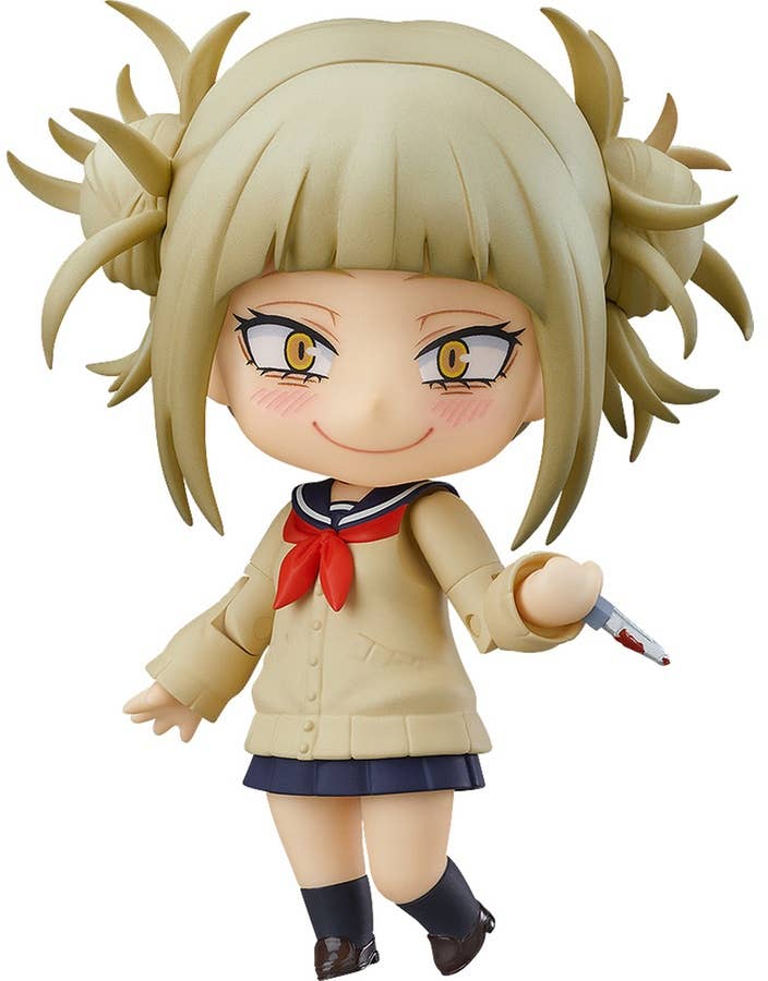 My Hero Academia Series Himiko Toga (3rd-Run) Nendoroid Doll | 4580590172692