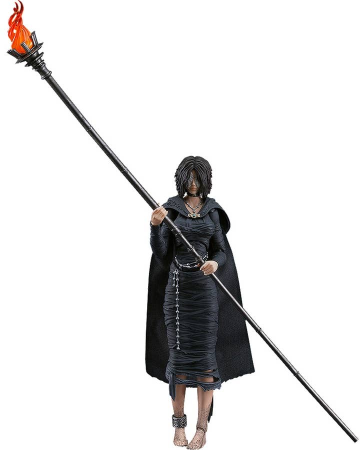 figma Maiden in Black (PS5) | 4580590172784