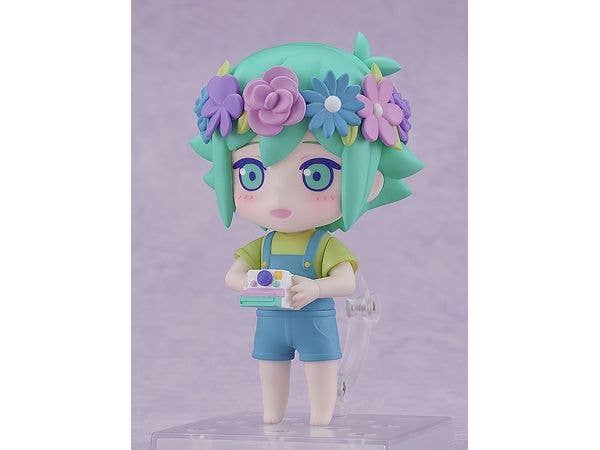 Omori Series Basil Nendoroid Doll | 4580590172890