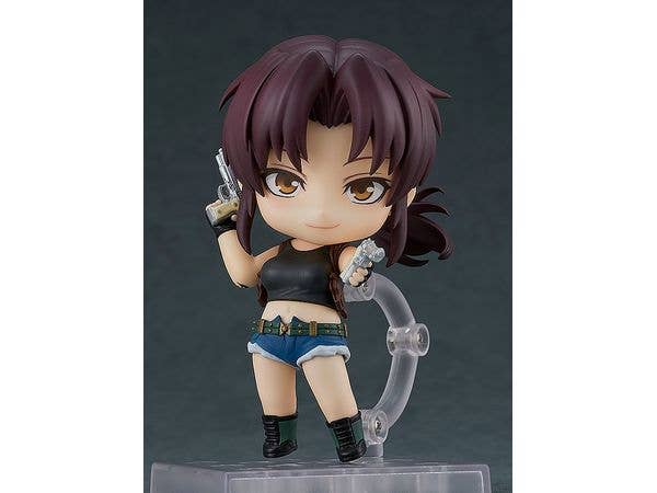 Black Lagoon Series Revy Nendoroid Doll | 4580590173019