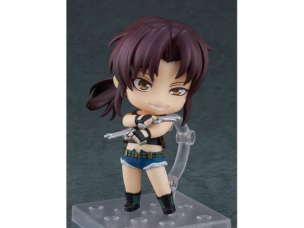 Black Lagoon Series Revy Nendoroid Doll | 4580590173019