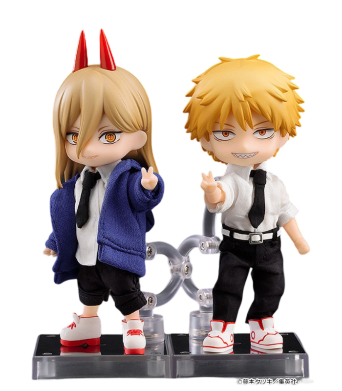 Good Smile Company Nendoroid Doll Outfit Set: Denji(4580590173033)