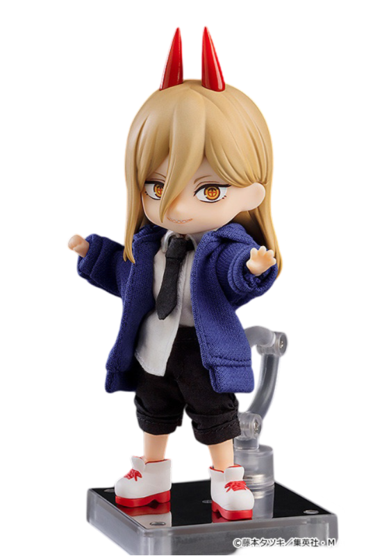 Good Smile Company Nendoroid Doll Outfit Set: Power(4580590173057)