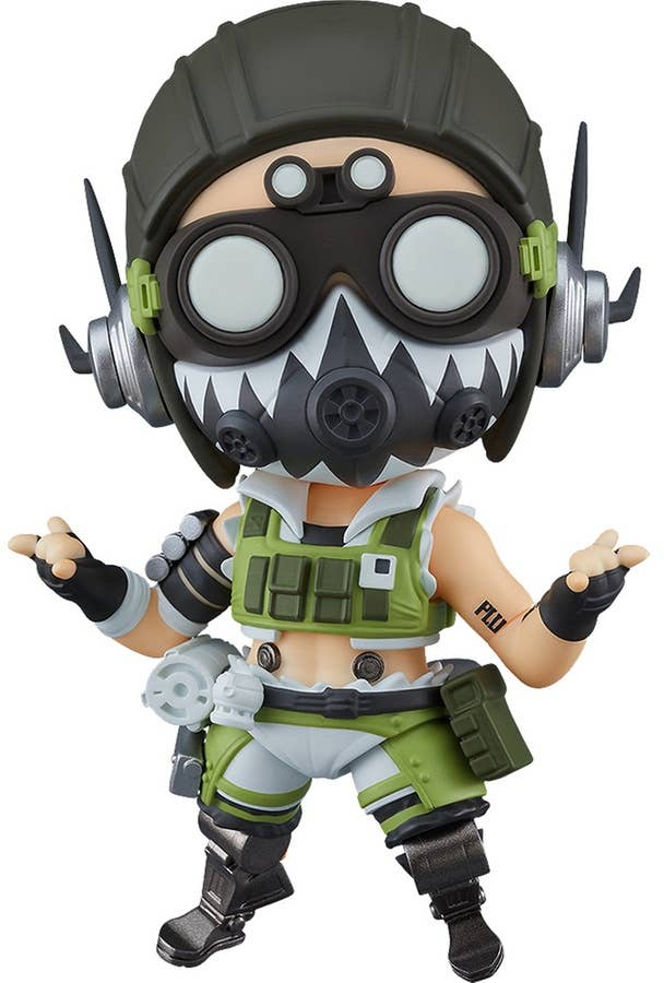 Nendoroid Octane | 4580590173064