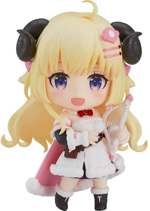 Hololive Production Series Tsunomaki Watame Nendoroid Doll | 4580590173163