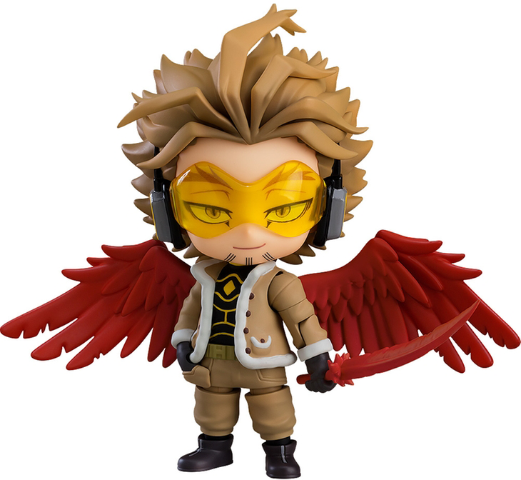 TOMY Nendoroid Hawks | 4580590173194