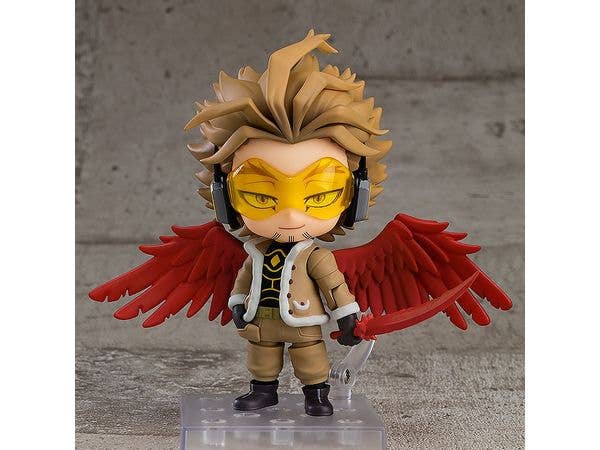 TOMY Nendoroid Hawks | 4580590173194