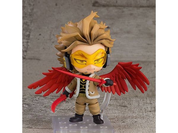 TOMY Nendoroid Hawks | 4580590173194