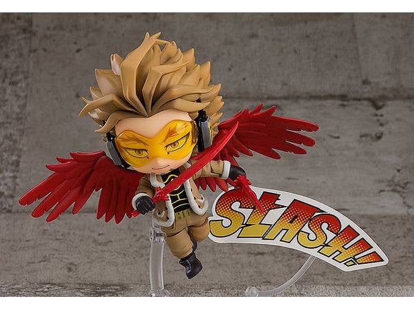 TOMY Nendoroid Hawks | 4580590173194