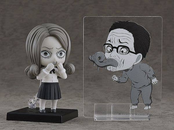 Uzumaki Series Kirie Goshima Nendoroid Doll | 4580590173231