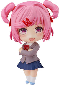 Doki Doki Literature Club Series Natsuki Nendoroid Doll | 4580590173286