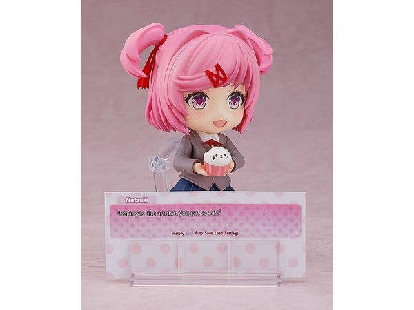 Doki Doki Literature Club Series Natsuki Nendoroid Doll | 4580590173286
