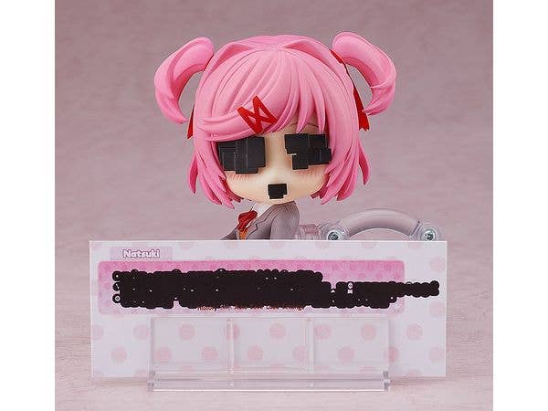 Doki Doki Literature Club Series Natsuki Nendoroid Doll | 4580590173286