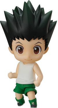 Hunter x Hunter Series Gon Freecss (Re-Run) Nendoroid Doll | 4580590173361