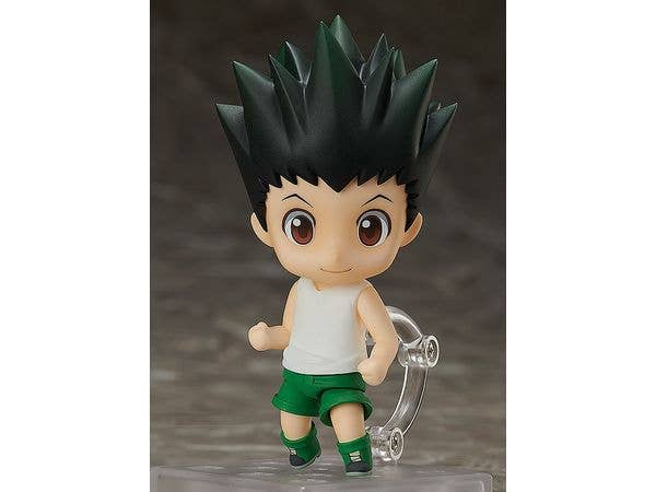 Hunter x Hunter Series Gon Freecss (Re-Run) Nendoroid Doll | 4580590173361