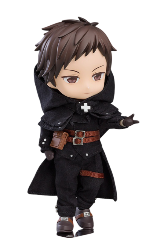 Good Smile Company Nendoroid Doll Outfit Set: Doctor(4580590173408)