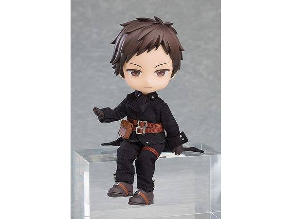 Nendoroid Doll Outfit Set: Doctor | 4580590173408