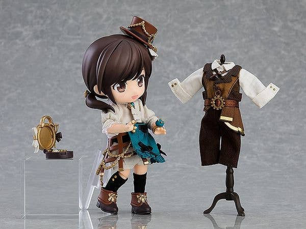 Nendoroid Doll Tailor: Anna Moretti | 4580590173415
