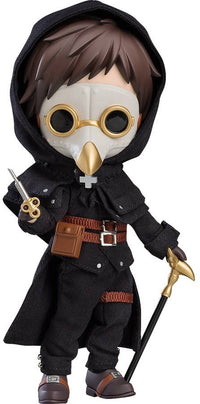 Nendoroid Doll Doctor: Ansel Moretti | 4580590173422