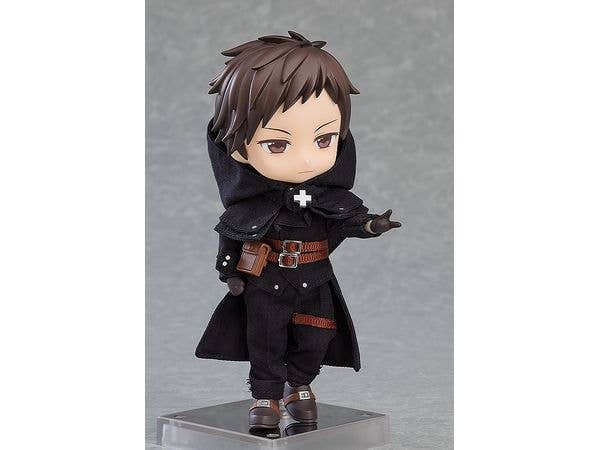 Nendoroid Doll Doctor: Ansel Moretti | 4580590173422